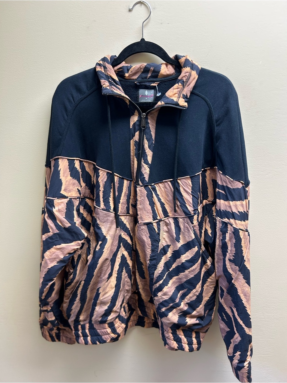 Free People Movement Walk the Line Pullover - Picture 2 of 3